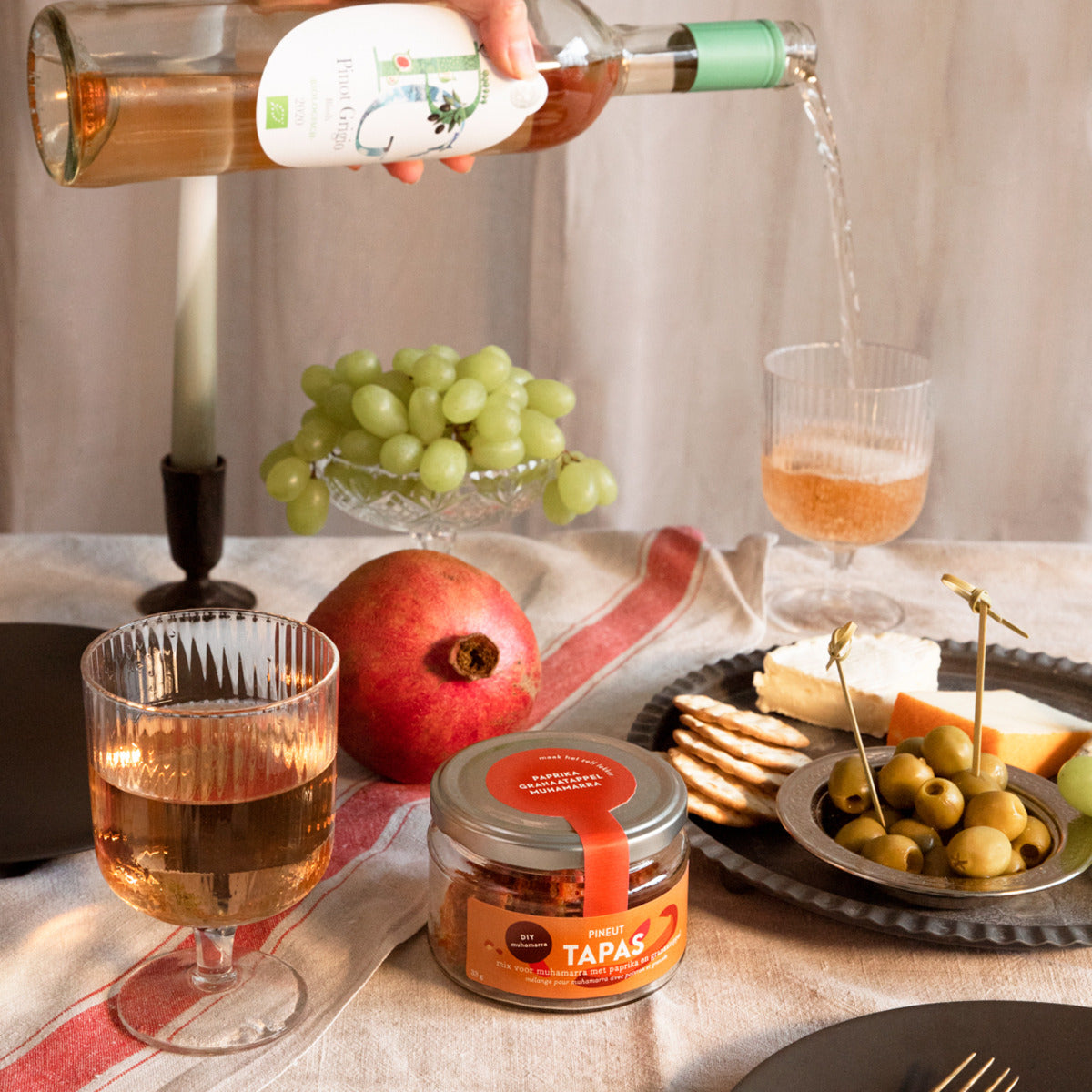 Tapas | Topf | Muhammara