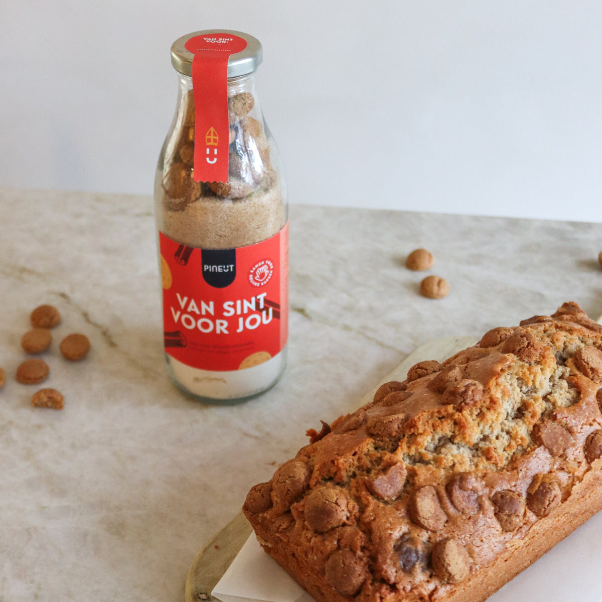 Lebkuchenkuchen | vom Weihnachtsmann für dich