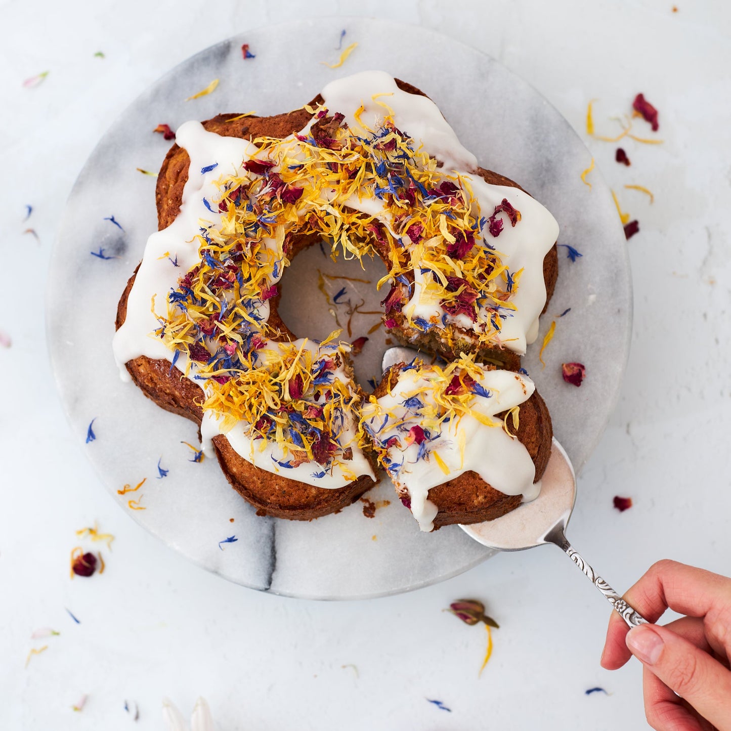 Topping | Flower Power Mix | Doos met 10 stuks