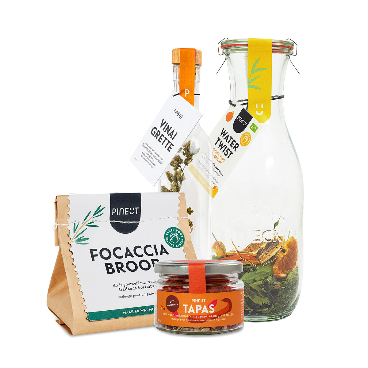 Dip & Nip Paket | Geschenkpaket