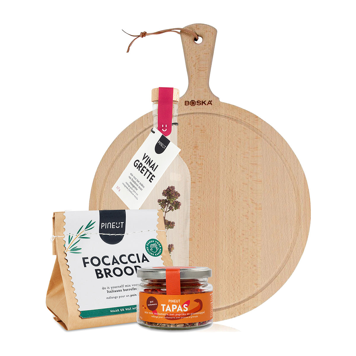 DIY-Getränkepaket | Geschenkpaket