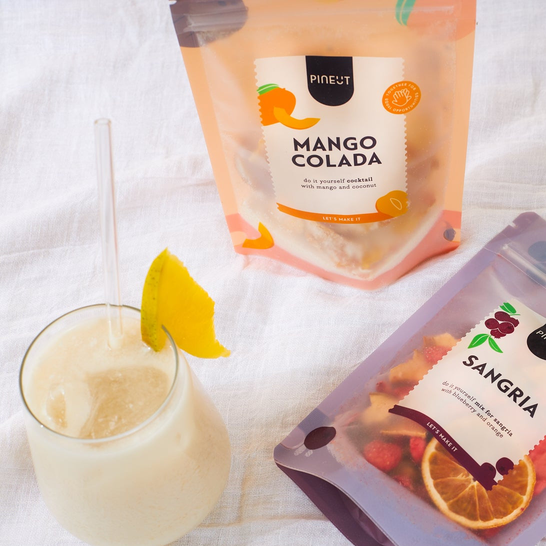 Sommergetränk | Beuteltasche | Mango Colada BIO