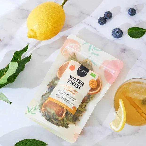 Watertwist Botanical | Geschenkpackung