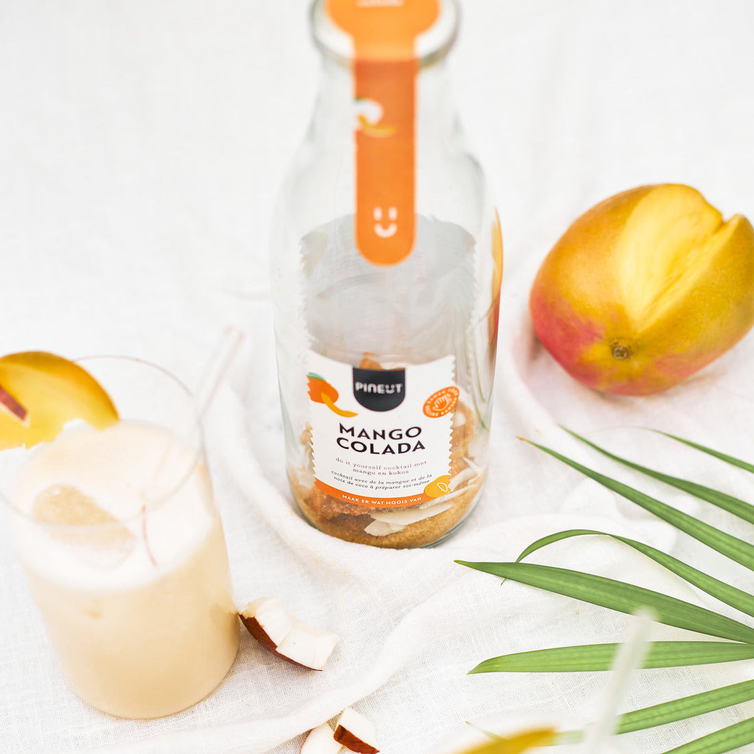 Fair trade mango's vanuit Burkina Faso