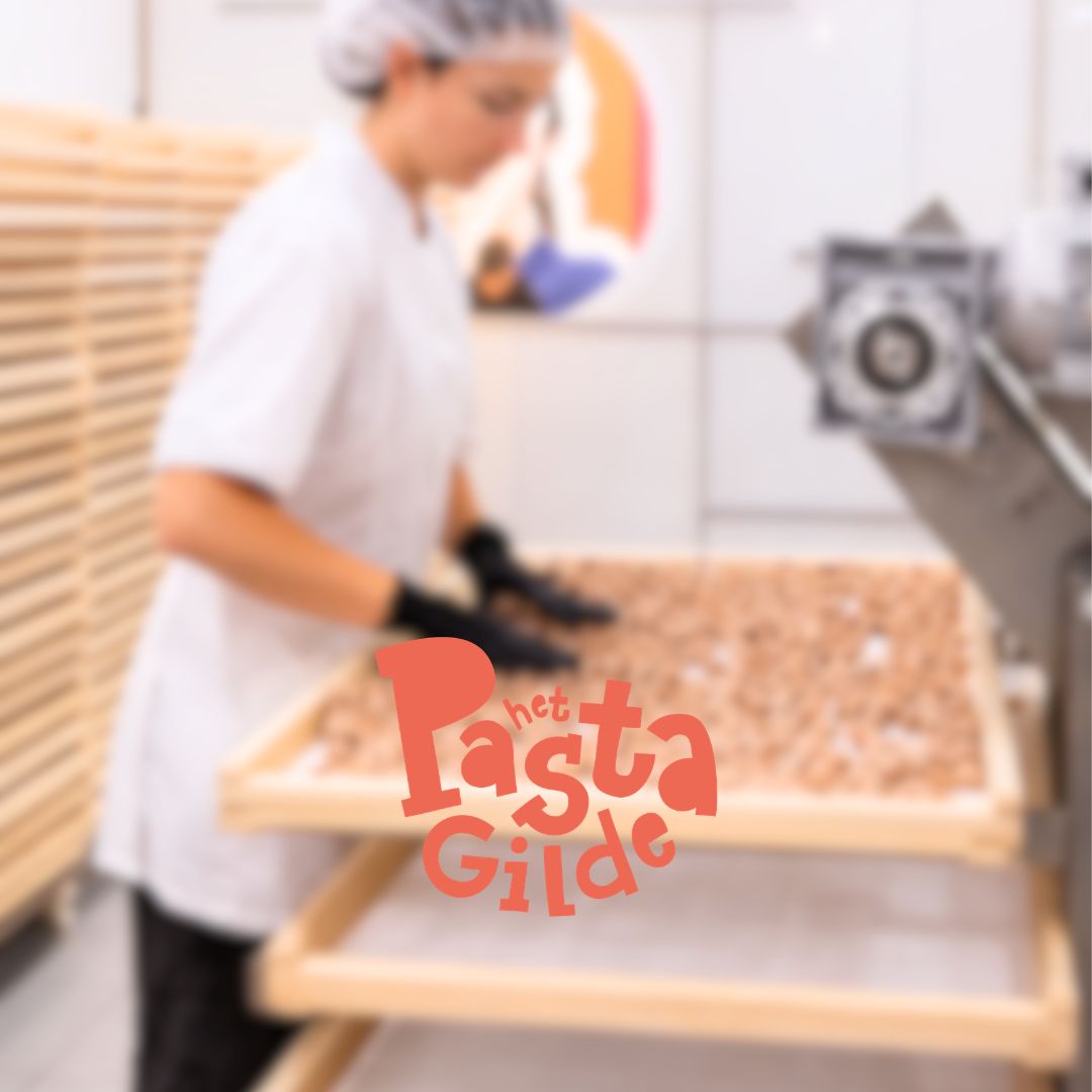Pasta met impact | Impactpartner Het Pasta Gilde