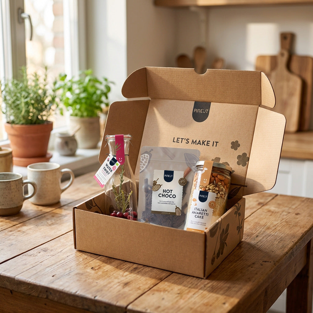 Geschenkpakketten
