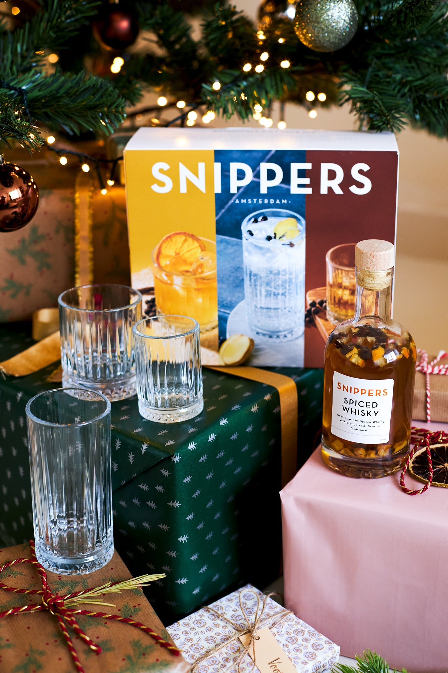 Duurzaam kerstpakket