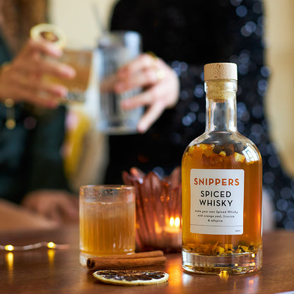 Botanicals Gewürz-Whiskey | 350 ml