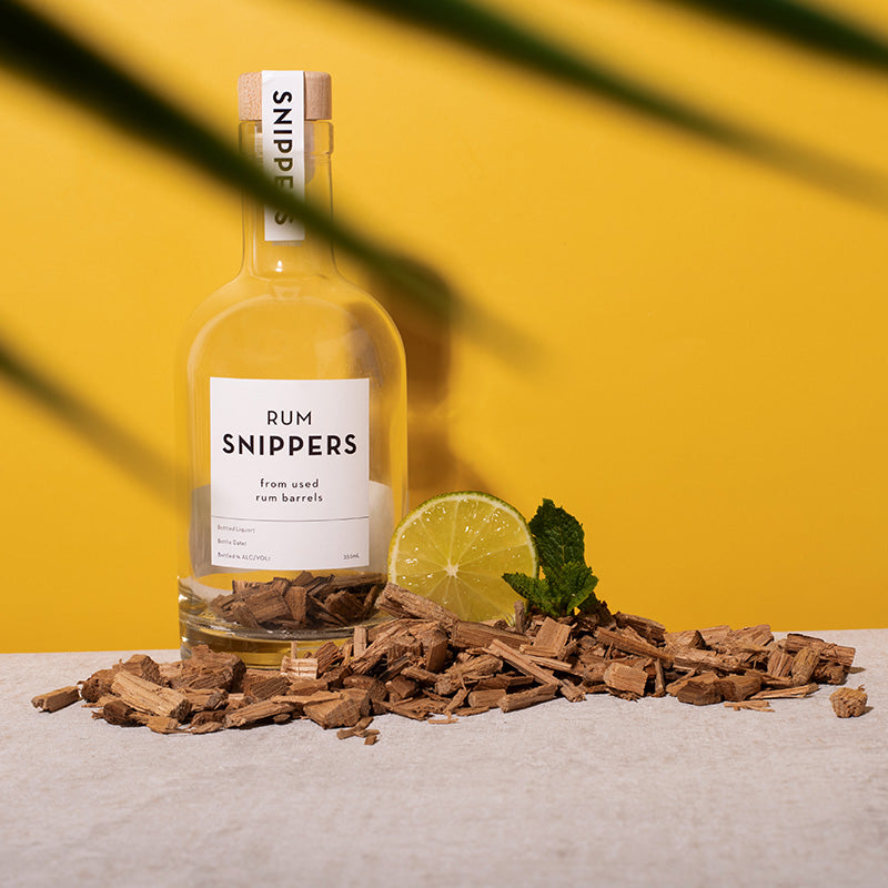 Originals Geschenkpackung Rum | 2 Gläser