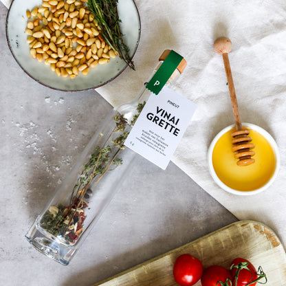 Vinaigrette | Flasche | Italienische Kräuter