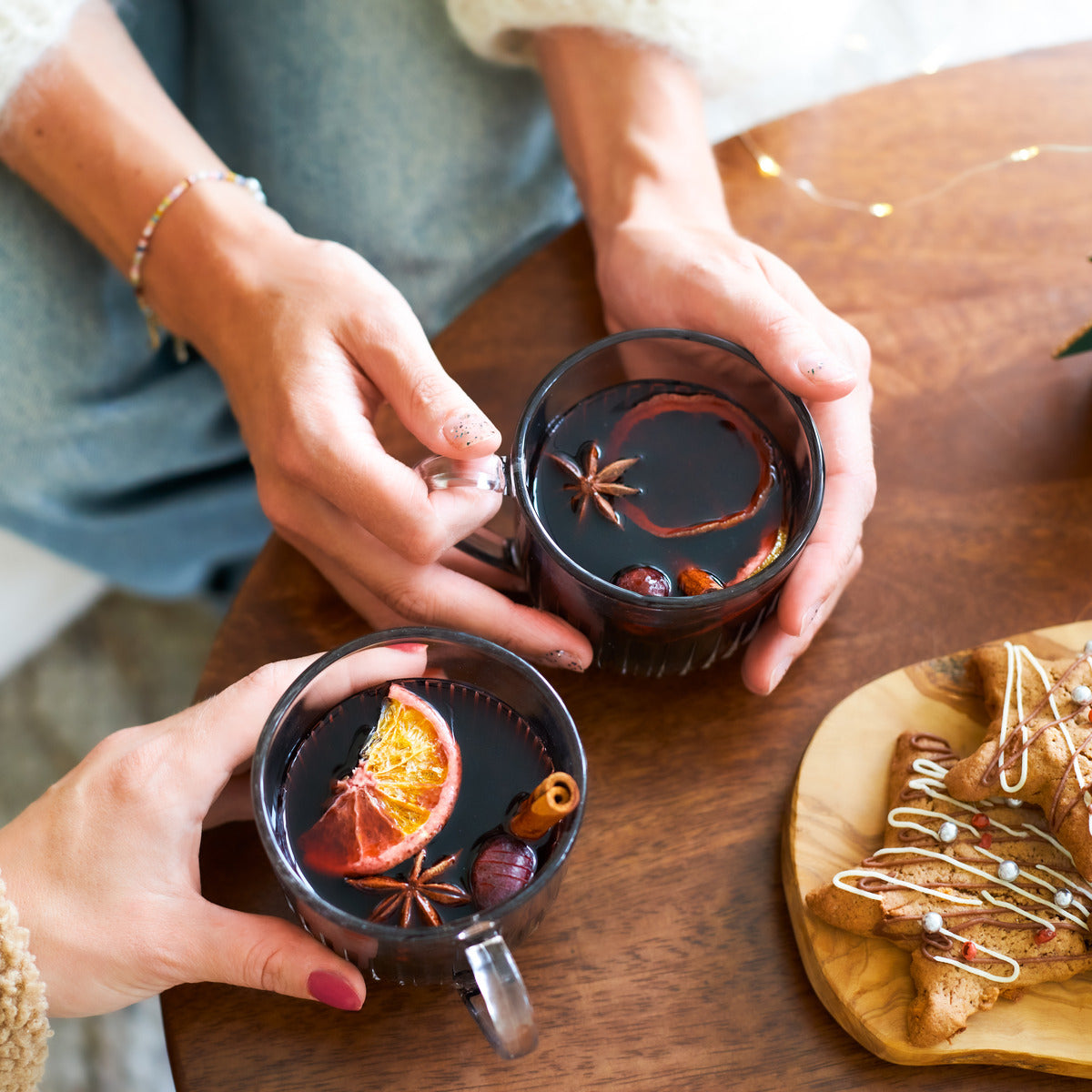 Glühwein | Bio | Originelles Wintergeschenk
