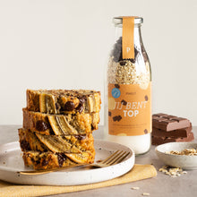 Bananenbrot backen | DIY Kuchen in der Flasche | Pineut