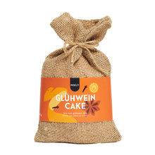 Kuchen | Jutebeutel | Glühweinkuchen