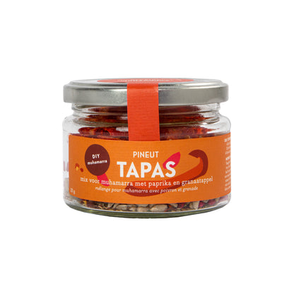 Tapas | Topf | Muhammara