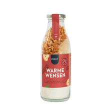 Kuchen | Flasche | Apfel-Zimt - Herzliche Grüße