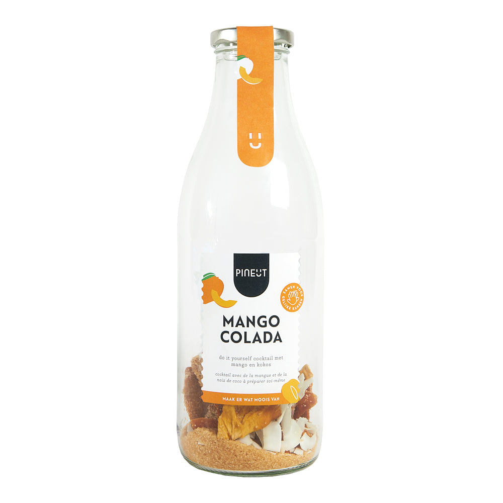 Mango Colada | Sommergetränk
