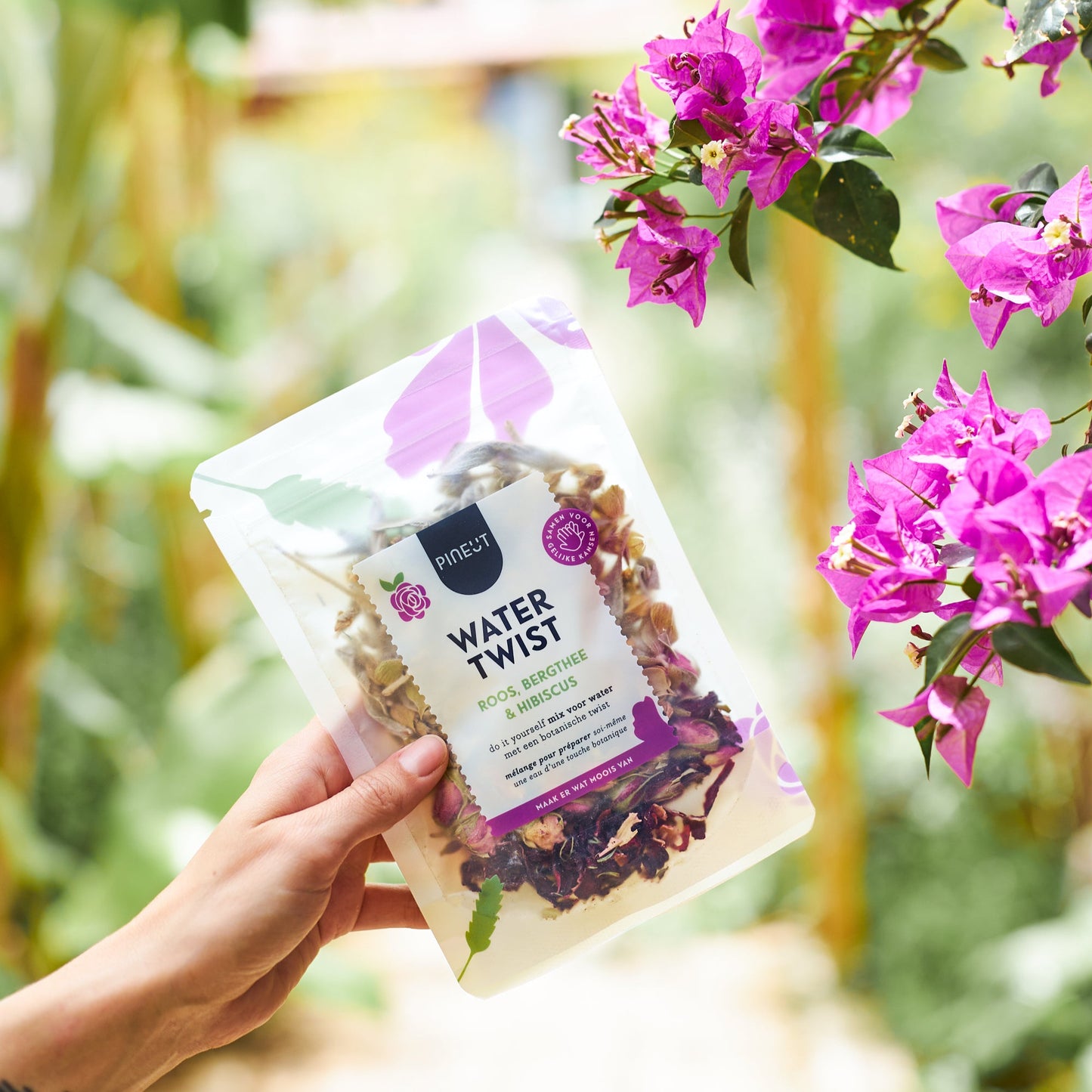 Watertwist Botanical | Geschenkpackung