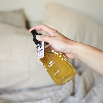 Kissenspray | Flasche | Lavendel-Kamille | HomeSpa