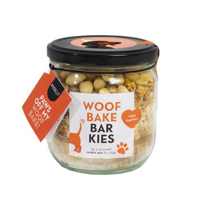 WoofBake | Barkies BIO