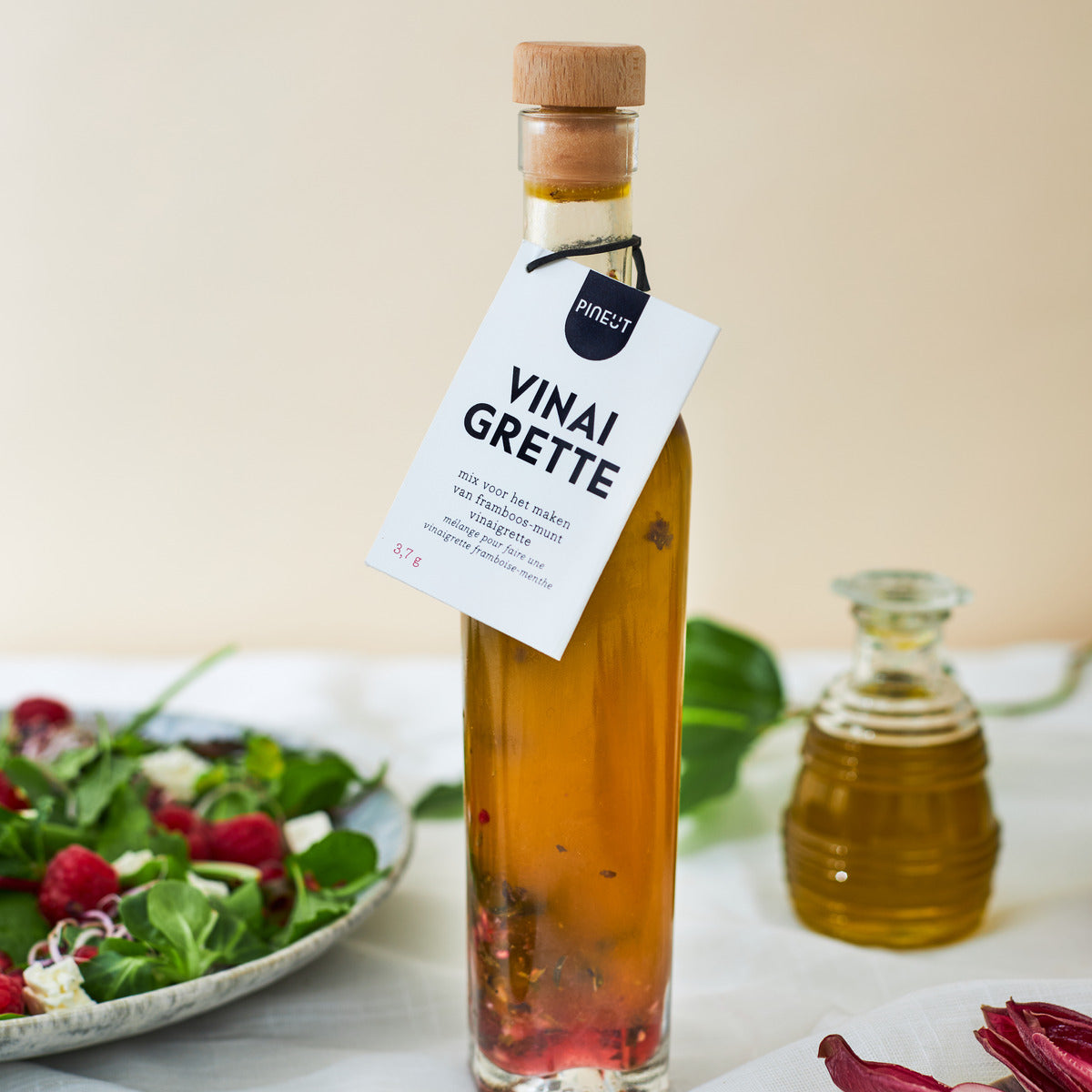 Vinaigrette | Flasche | Himbeere, Granatapfel & Minze