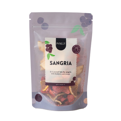 Sommergetränk | Beuteltasche | Sangria Rotwein BIO