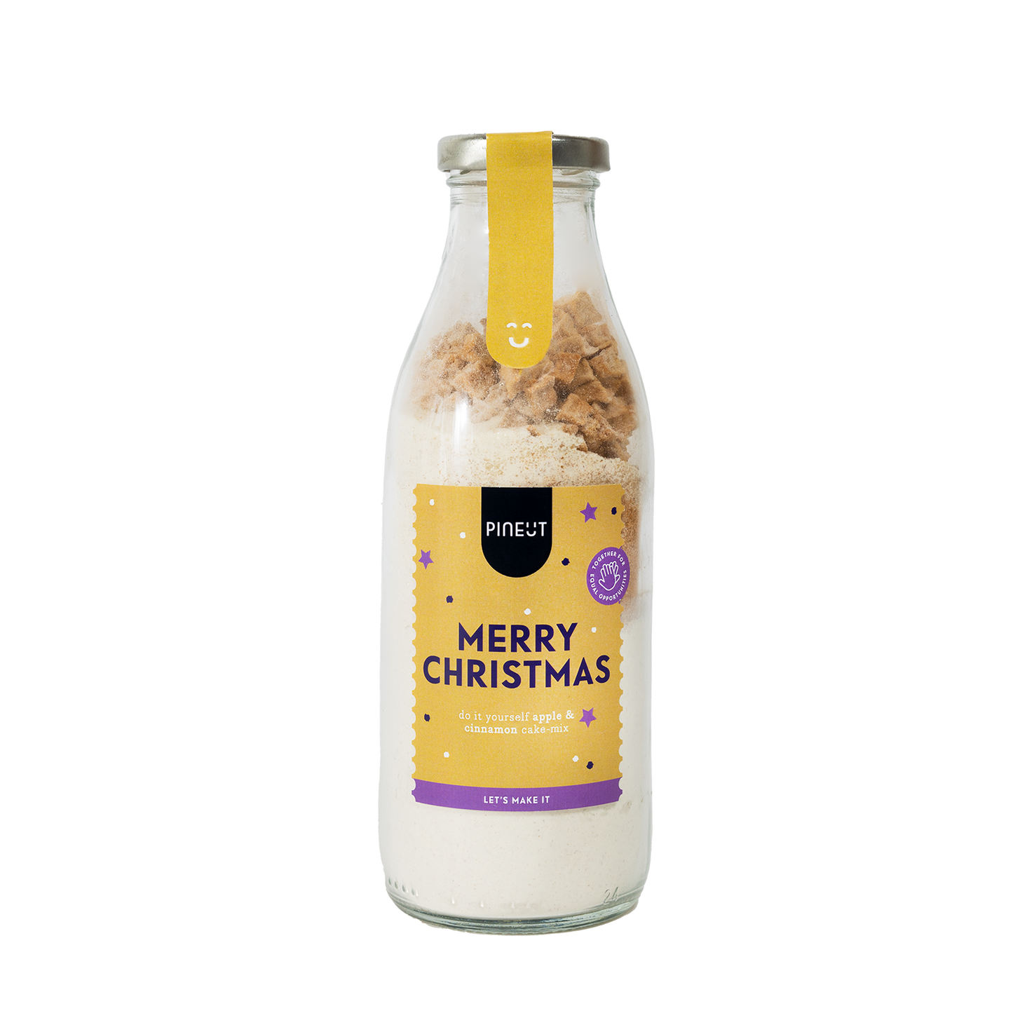 Kuchen | Flasche | Frohe Weihnachten Kuchen