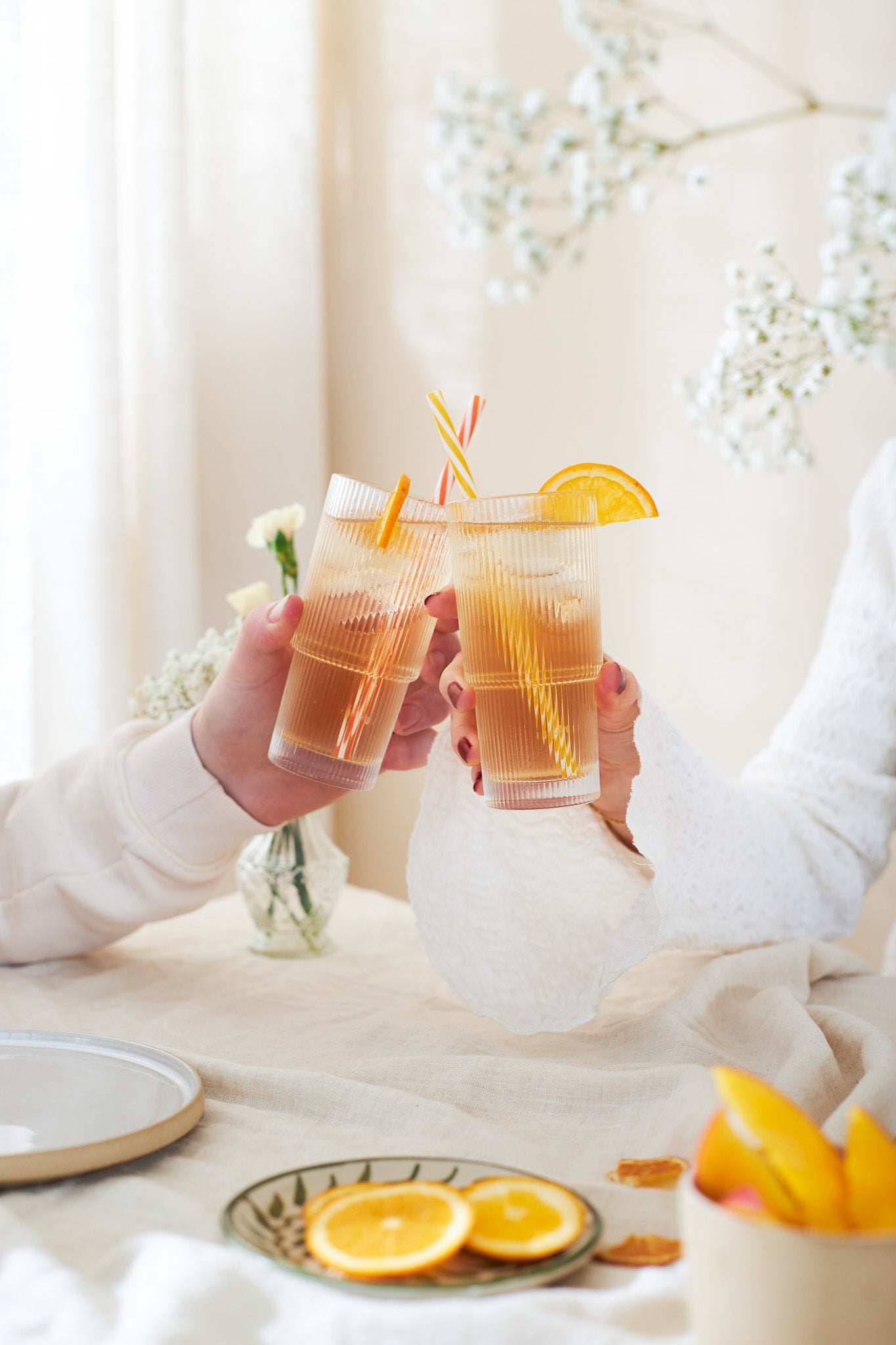 Cava Sangria | verfrissend & feestelijk | BIO | Doos met 6 stuks