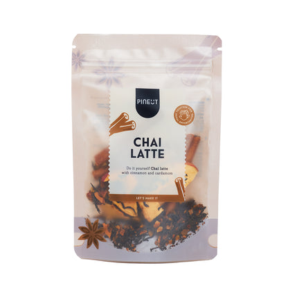 Chai Latte | Beuteltasche | originelles Wintergeschenk | bio