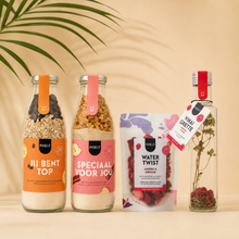 Genussmomente zum Abschied | Geschenkset