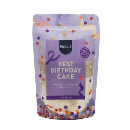 Best Birthday Cake | DIY Verjaardagscake & Origineel Cadeau