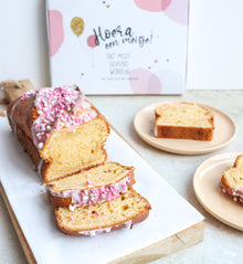 Briefkastengeschenk | Hurra, es ist ein Mädchen!