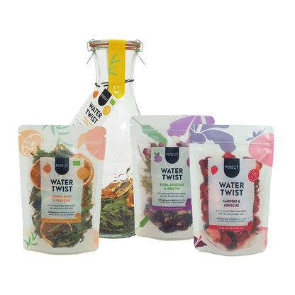 Watertwist Botanical | Geschenkpackung