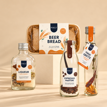 Cadeau voor hem | Giftpack | Bakken & borrelen