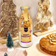 Kuchen | Flasche | Frohe Weihnachten Kuchen