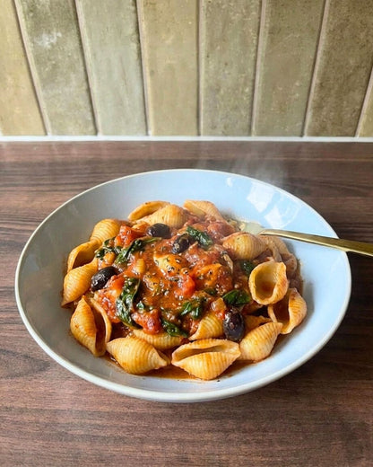 Conchiglie Pasta | Handwerkliche Pasta | Die Pasta-Gilde | 500 Gramm