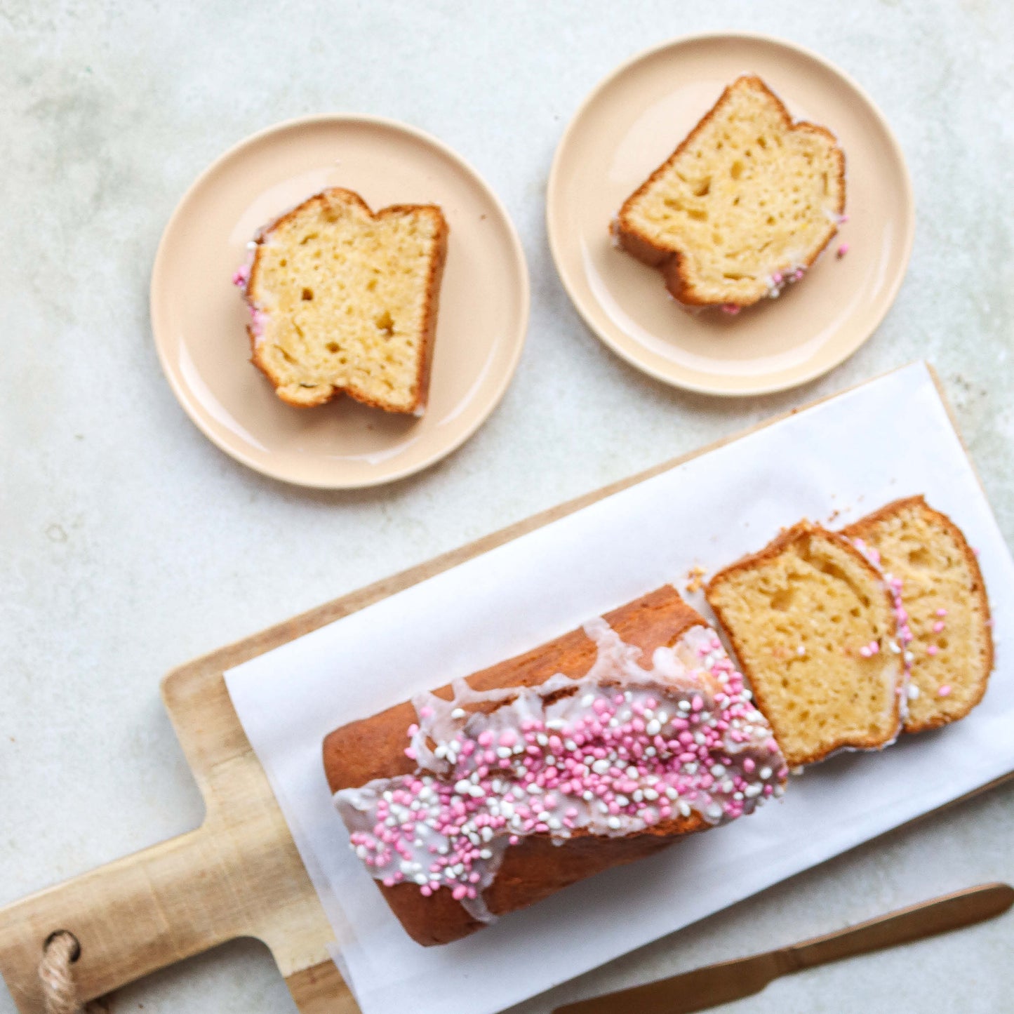 Briefkastengeschenk | Hurra, es ist ein Mädchen!