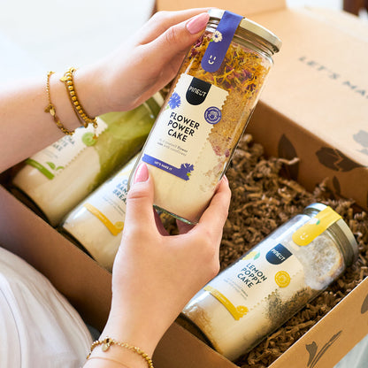 Ultiem Bakplezier | Perfect voor de bakliefhebber | Giftpack