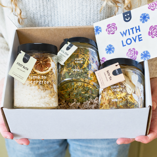 Geschenkpaket | HomeSpa Relax Moment