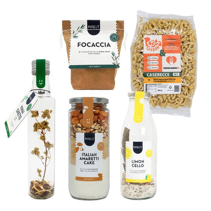 Italienisch La Dolce Vita | Vorteilspaket