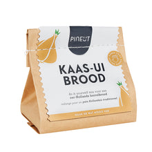 Snackbrot | Beutel | Käse-Zwiebelbrot