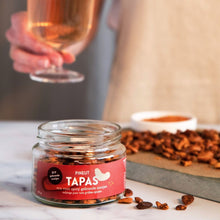 Tapas | Cajun geröstete Nüsse