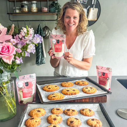 Kekse mit Liebe | Beuteltasche | Pineut x BrendaKookt