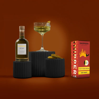 Hot Shot in limitierter Auflage | 350 ml