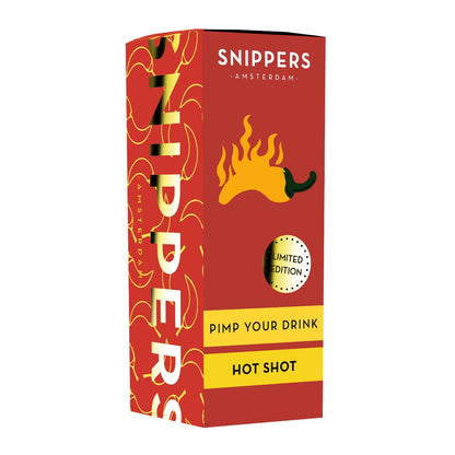 Hot Shot in limitierter Auflage | 350 ml