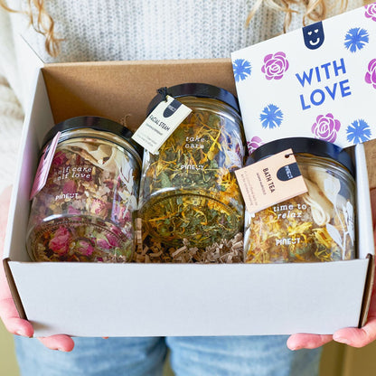 Geschenkpaket | HomeSpa Relax Moment