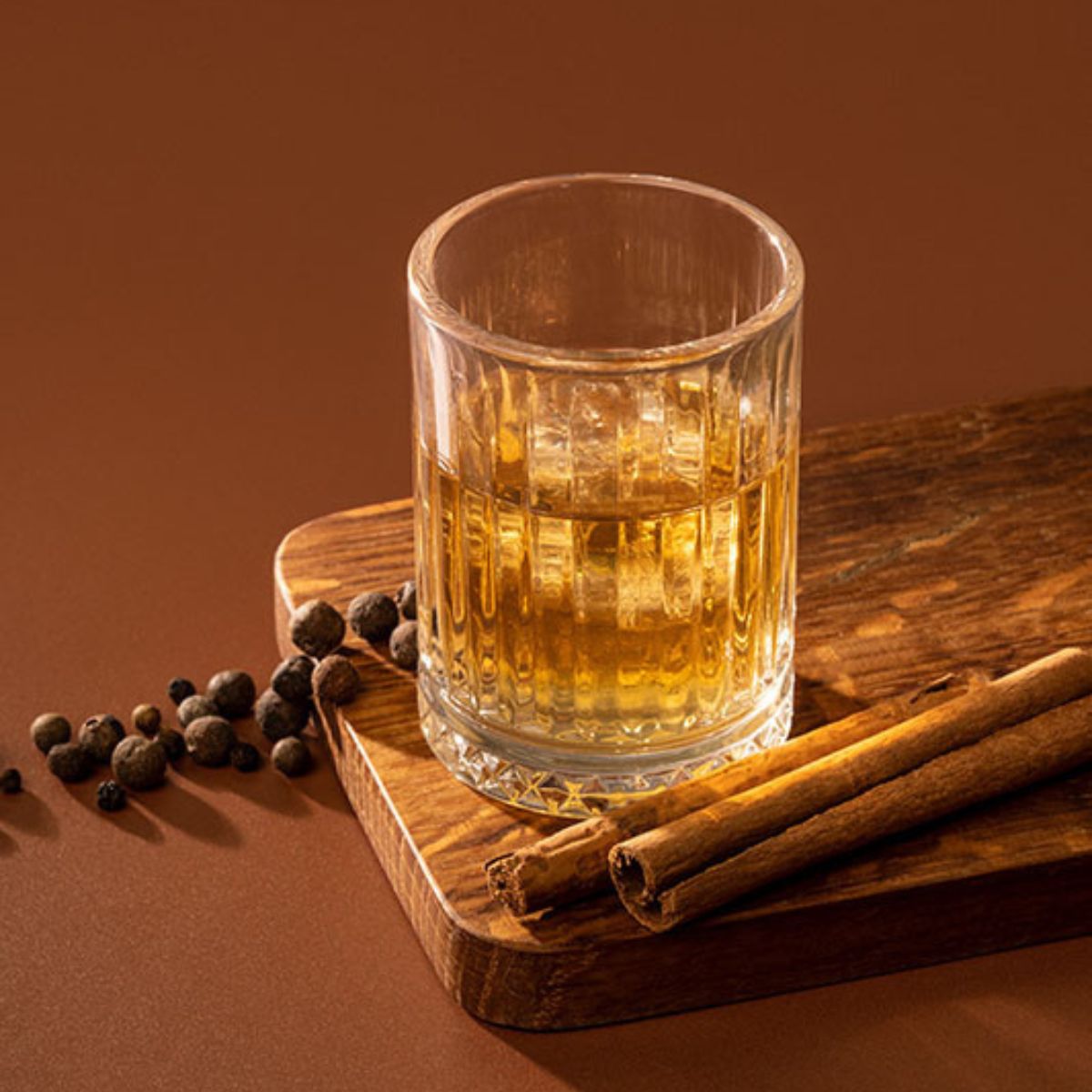 Originals Geschenkpackung Rum | 2 Gläser