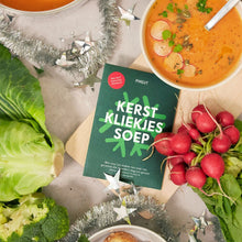 Kein Abfallstarter per Post | Weihnachtsrestesuppe - Briefkastengeschenk