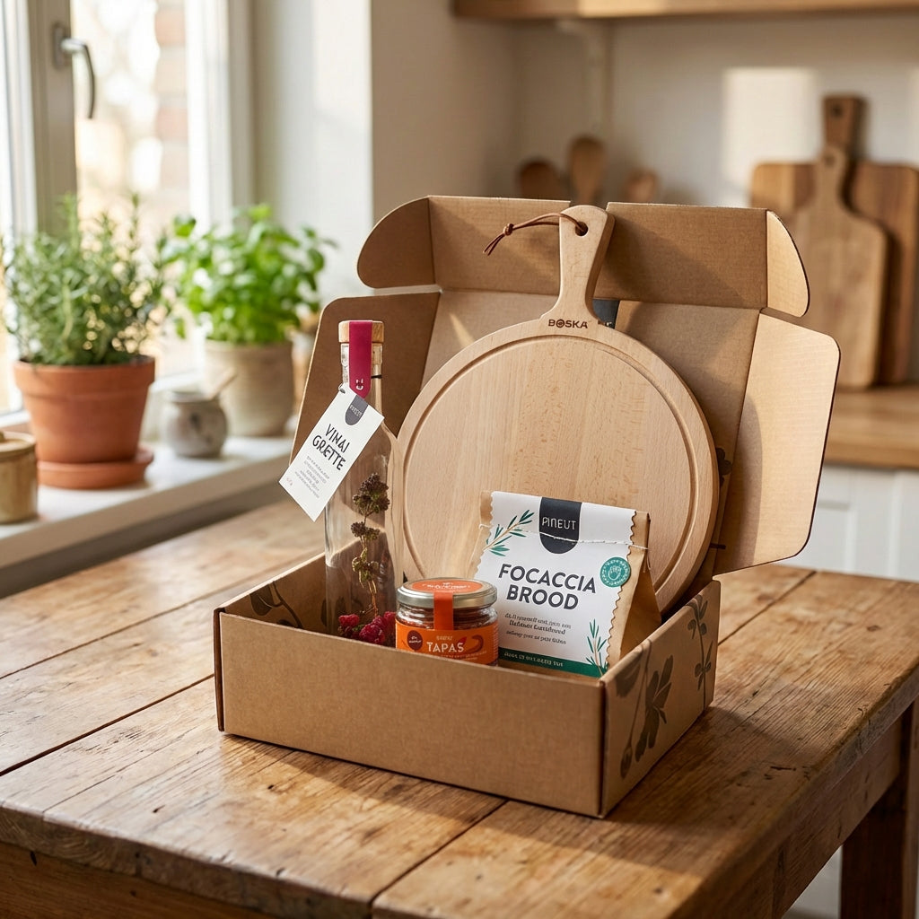 DIY-Getränkepaket | Geschenkpaket