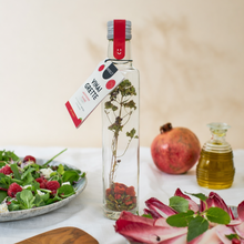 Vinaigrette | Flasche | Himbeere, Granatapfel & Minze