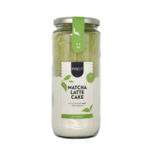 Matcha & Witte Chocolade Cake | DIY Cakemix